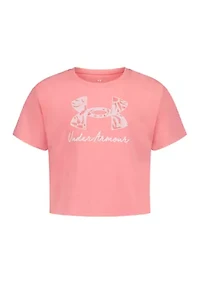 Girls 7-16 Logo Graphic Campus T-Shirt
