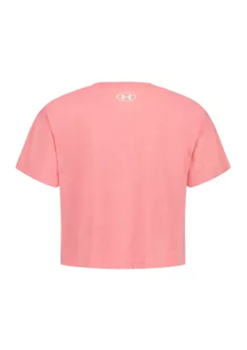 Girls 7-16 Logo Graphic Campus T-Shirt