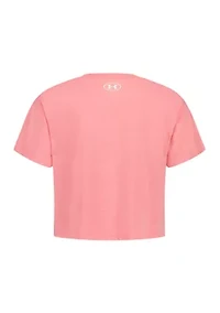 Girls 7-16 Logo Graphic Campus T-Shirt