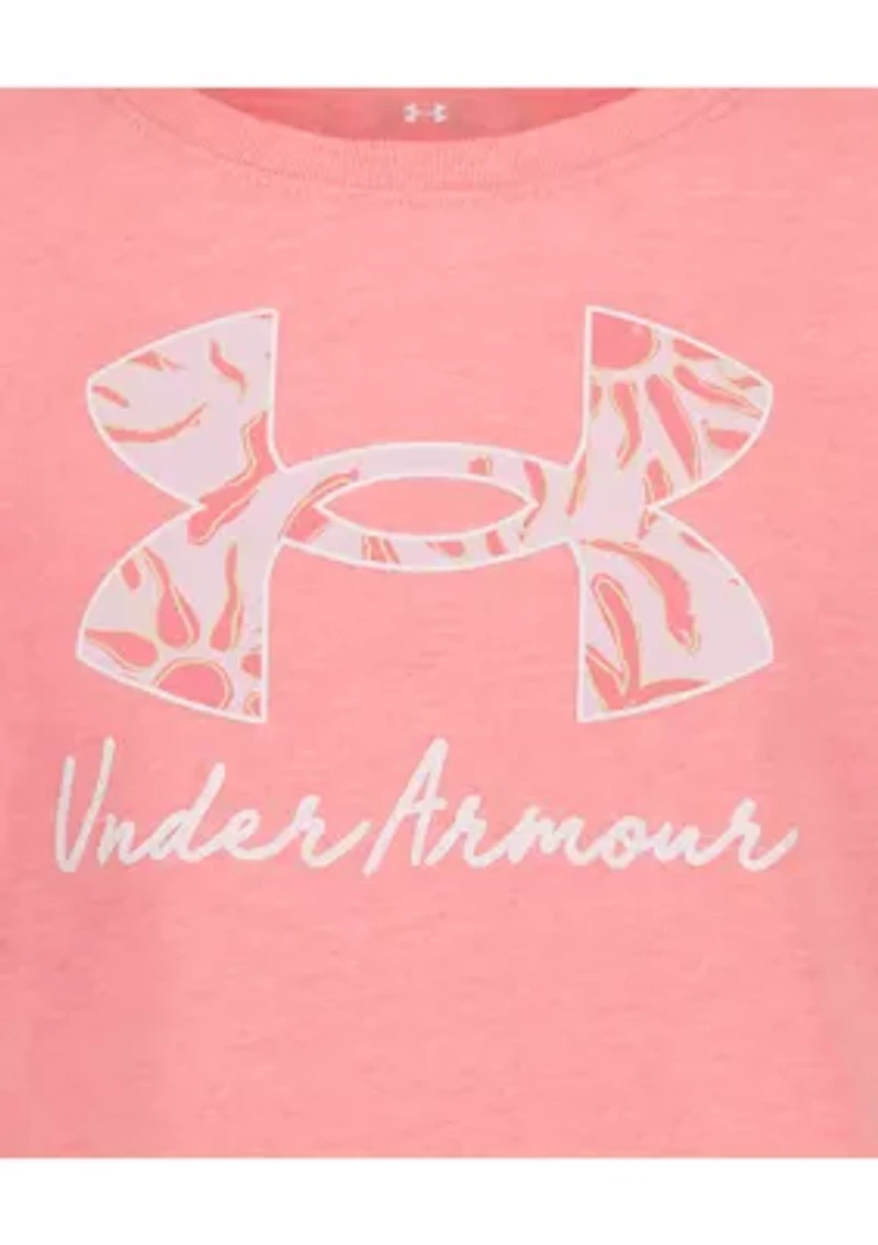 Girls 7-16 Logo Graphic Campus T-Shirt