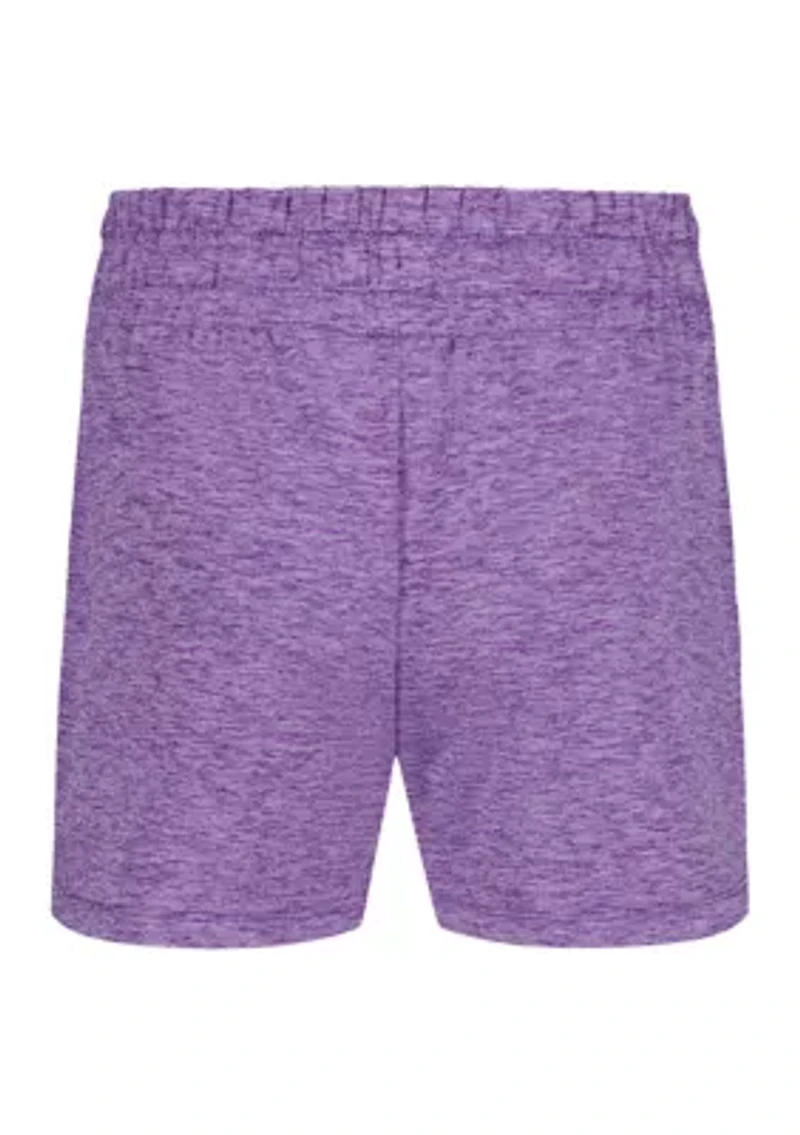 Girls 7-16 Park Knit Shorts