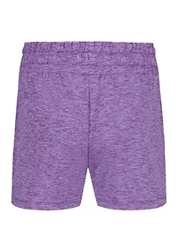 Girls 7-16 Park Knit Shorts
