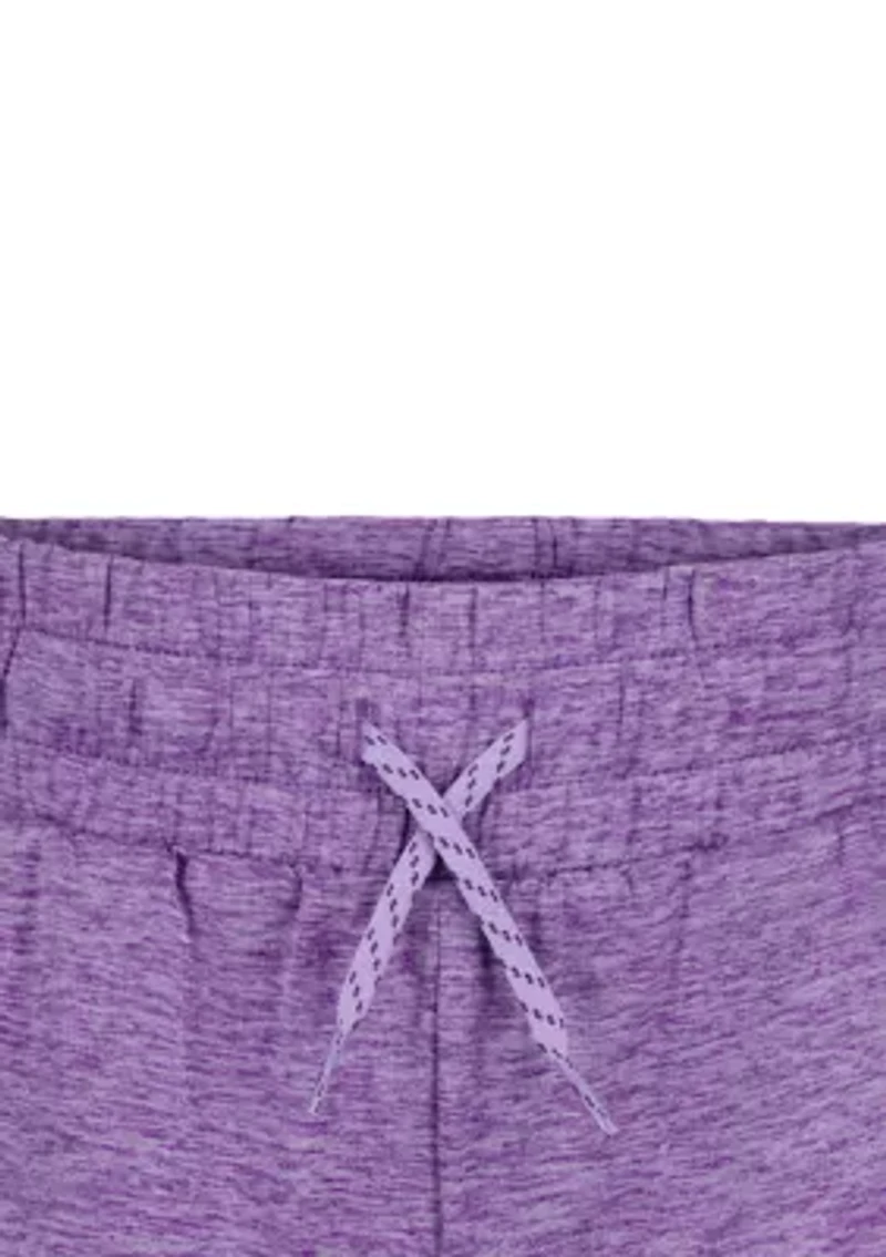 Girls 7-16 Park Knit Shorts