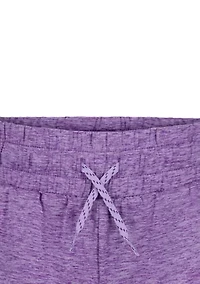 Girls 7-16 Park Knit Shorts
