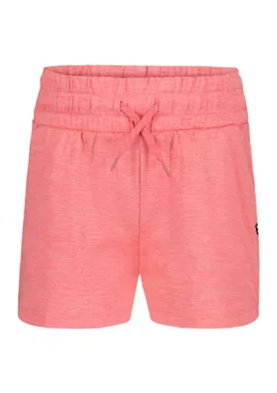 Girls 7-16 Park Knit Shorts