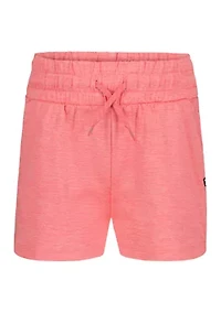 Girls 7-16 Park Knit Shorts