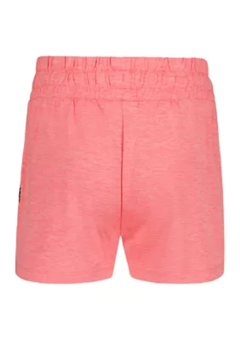Girls 7-16 Park Knit Shorts