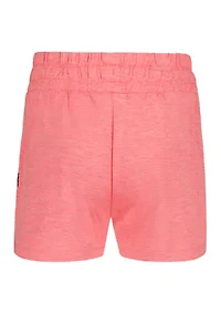 Girls 7-16 Park Knit Shorts