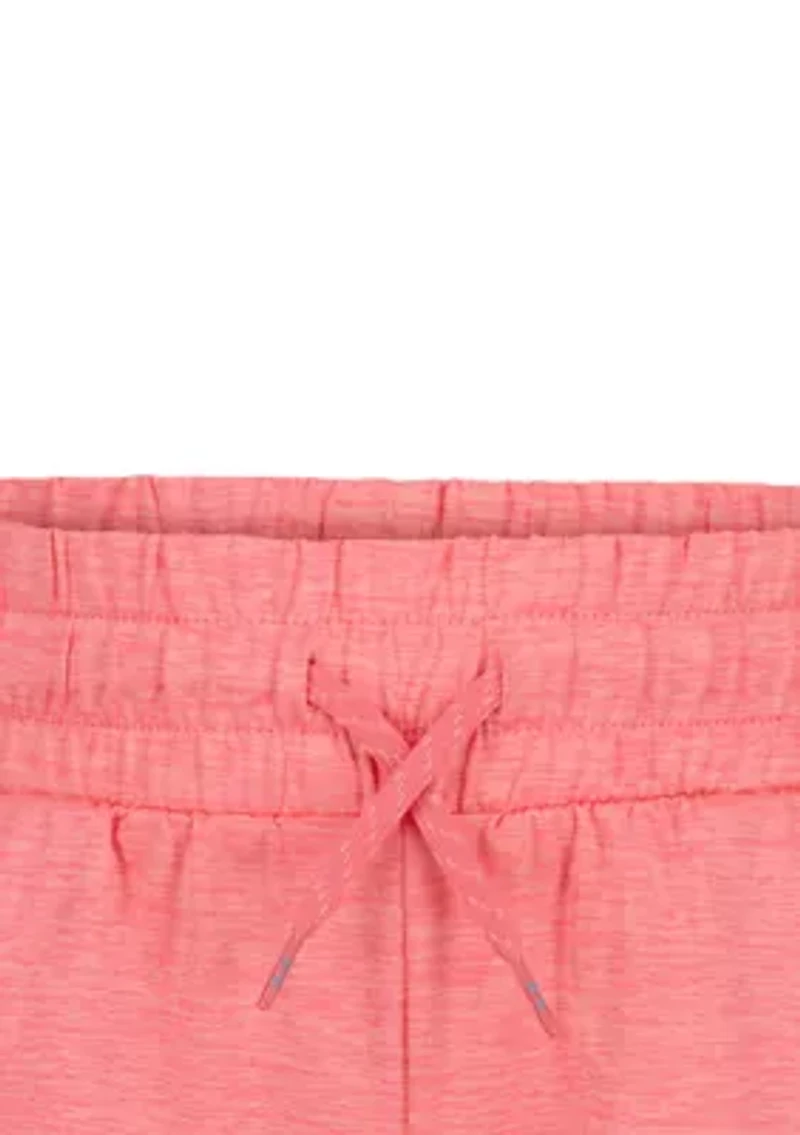 Girls 7-16 Park Knit Shorts