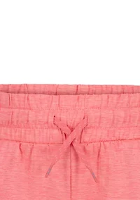 Girls 7-16 Park Knit Shorts