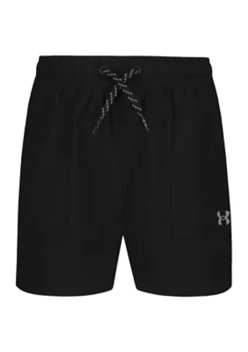 Girls 7-16 Base Shorts