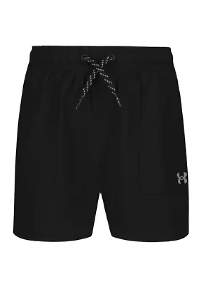 Girls 7-16 Base Shorts