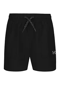 Girls 7-16 Base Shorts