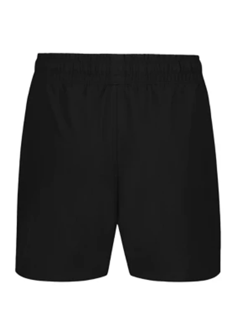 Girls 7-16 Base Shorts
