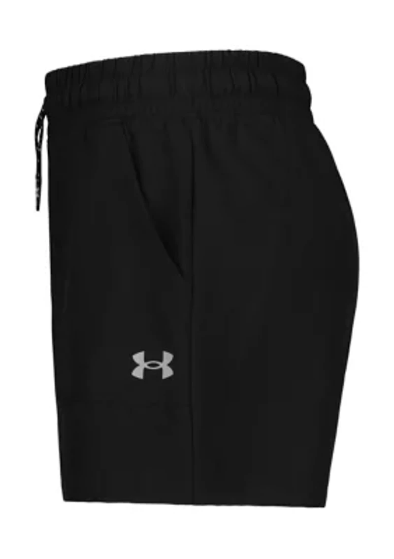 Girls 7-16 Base Shorts