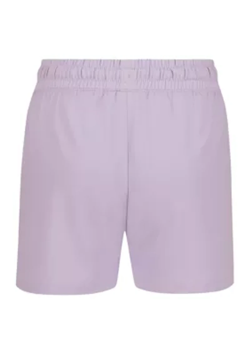 Girls 7-16 Base Shorts