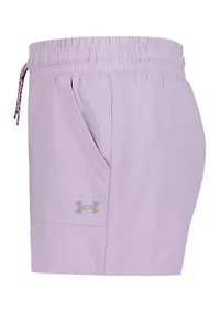 Girls 7-16 Base Shorts