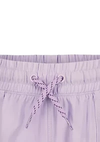 Girls 7-16 Base Shorts