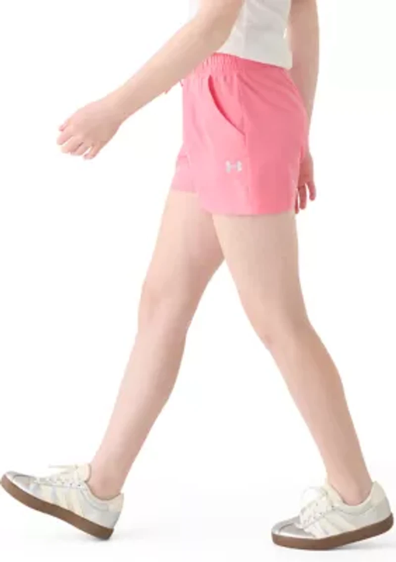 Girls 7-16 Base Shorts