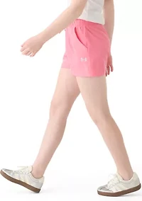 Girls 7-16 Base Shorts