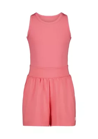 Girls 7-16 Romper