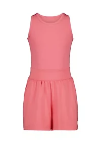 Girls 7-16 Romper