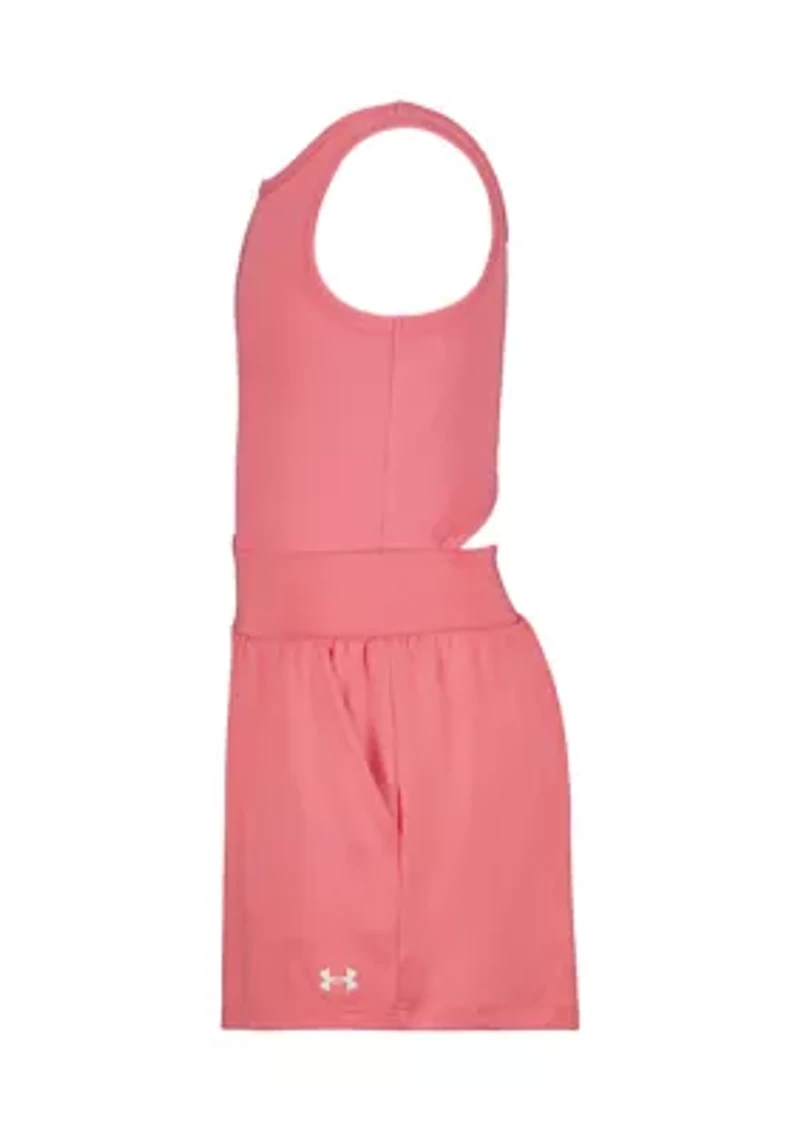 Girls 7-16 Romper