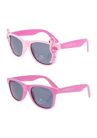 Girls Flamingo Wayfarer Sunglasses - 2 Pack