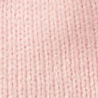 Kids Accessories Yarn Bow Hat and Mittens Set