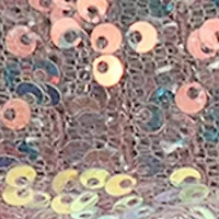 Girls Allover Sequin Sunglasses Case Set