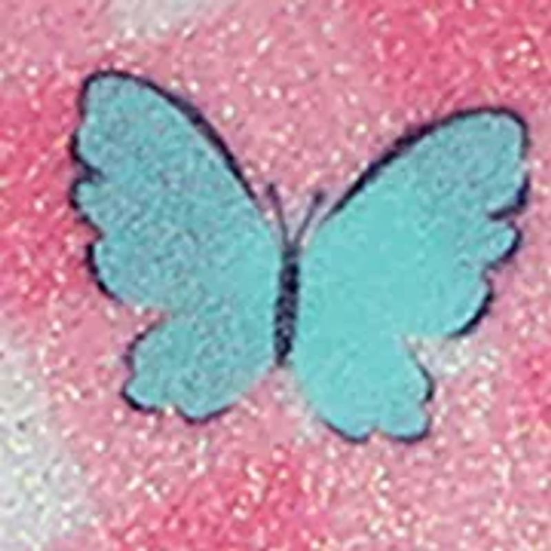 Girls Spring Picnic Sunglasses and Case Set