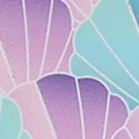 Mixed Shells Sunglasses and Case Set