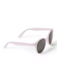 Girls Mermaid Scales Sunglass Set