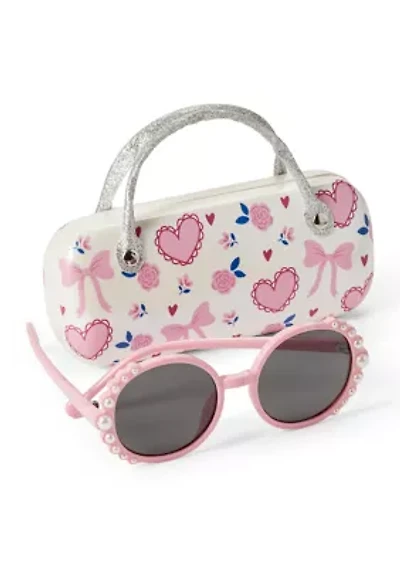 Girls Pretty Icons Sunglass Set