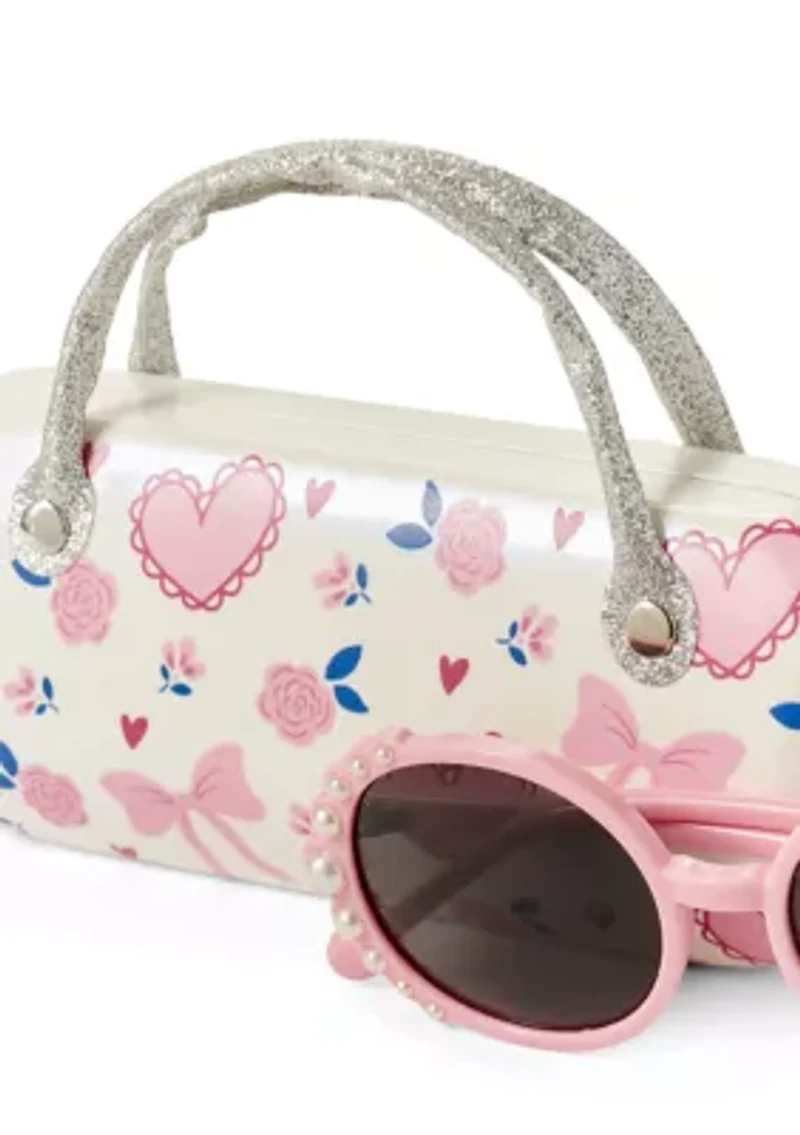 Girls Pretty Icons Sunglass Set