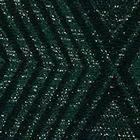 Girls 7-16 Glitter Knit Sheer Sleeve Dress