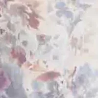 Girls 7-16 Floral Stone Illusion Sleeve Dress