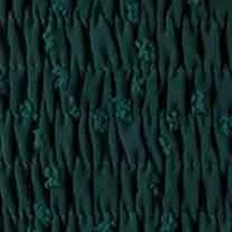 Girls 7-16 Smocked Clipdot Dress