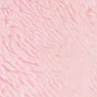 Girls 4-6x Collared Sherpa Pullover