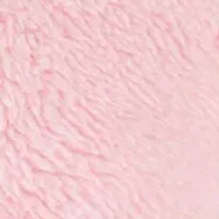 Girls 7-16 Collared Sherpa Pullover