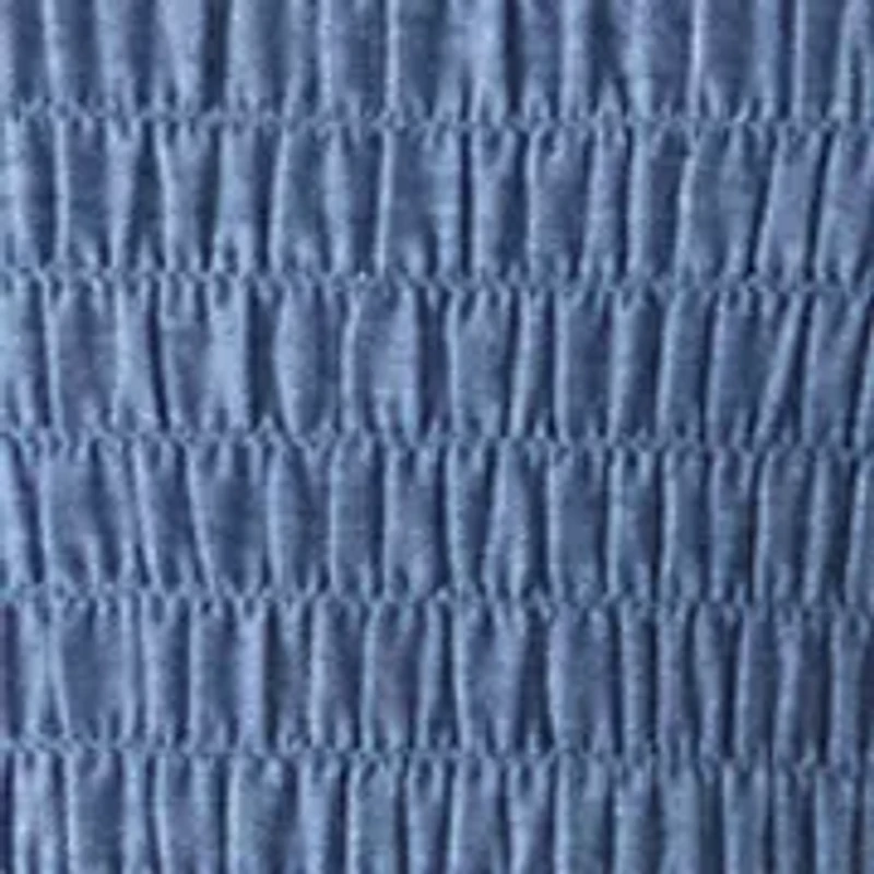 Girls 7-16 Denim Maxi Dress