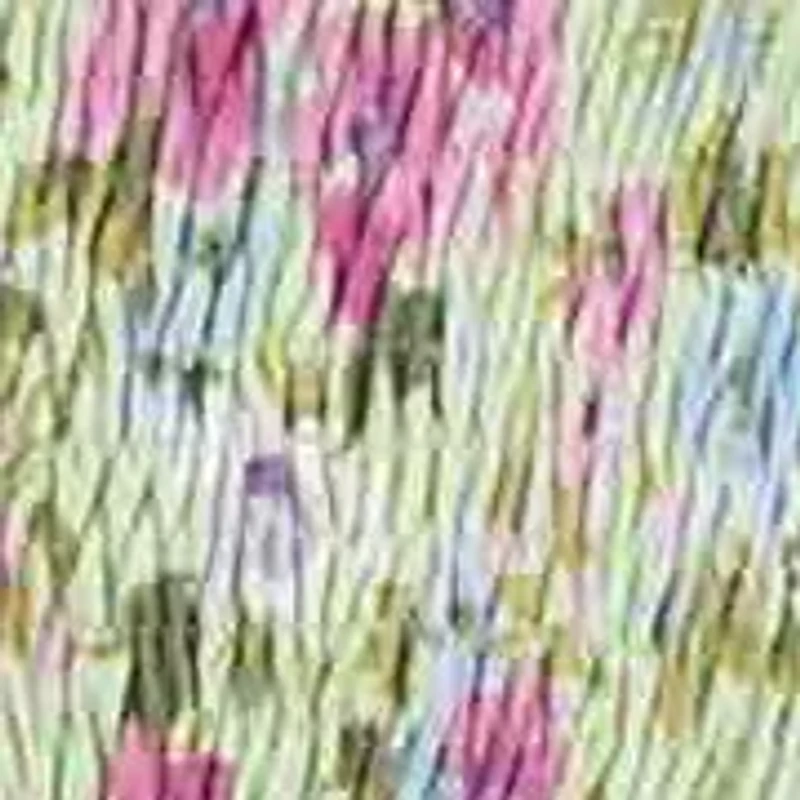 Girls 7-16 Green Floral Flutter Sleeve Maxi Dress