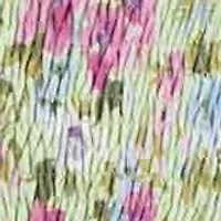 Girls 7-16 Green Floral Flutter Sleeve Maxi Dress