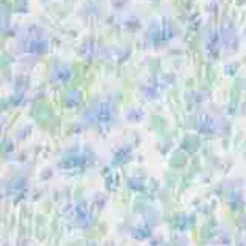 Girls 7-16 Floral Shimmer Dress