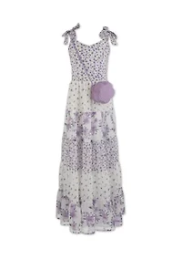 Girls 7-16 Maxi Dress