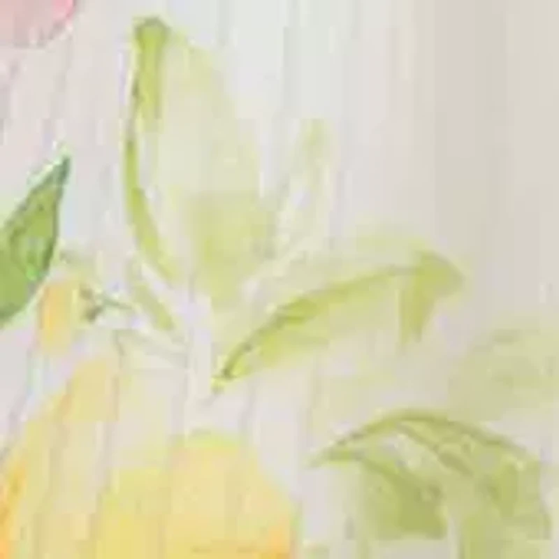 Girls 7-16 Floral Hem Pleated Bodice Dress