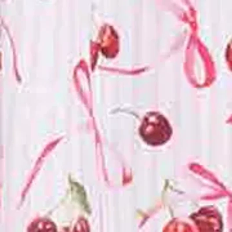 Girls 7-16 Cherry Sundress