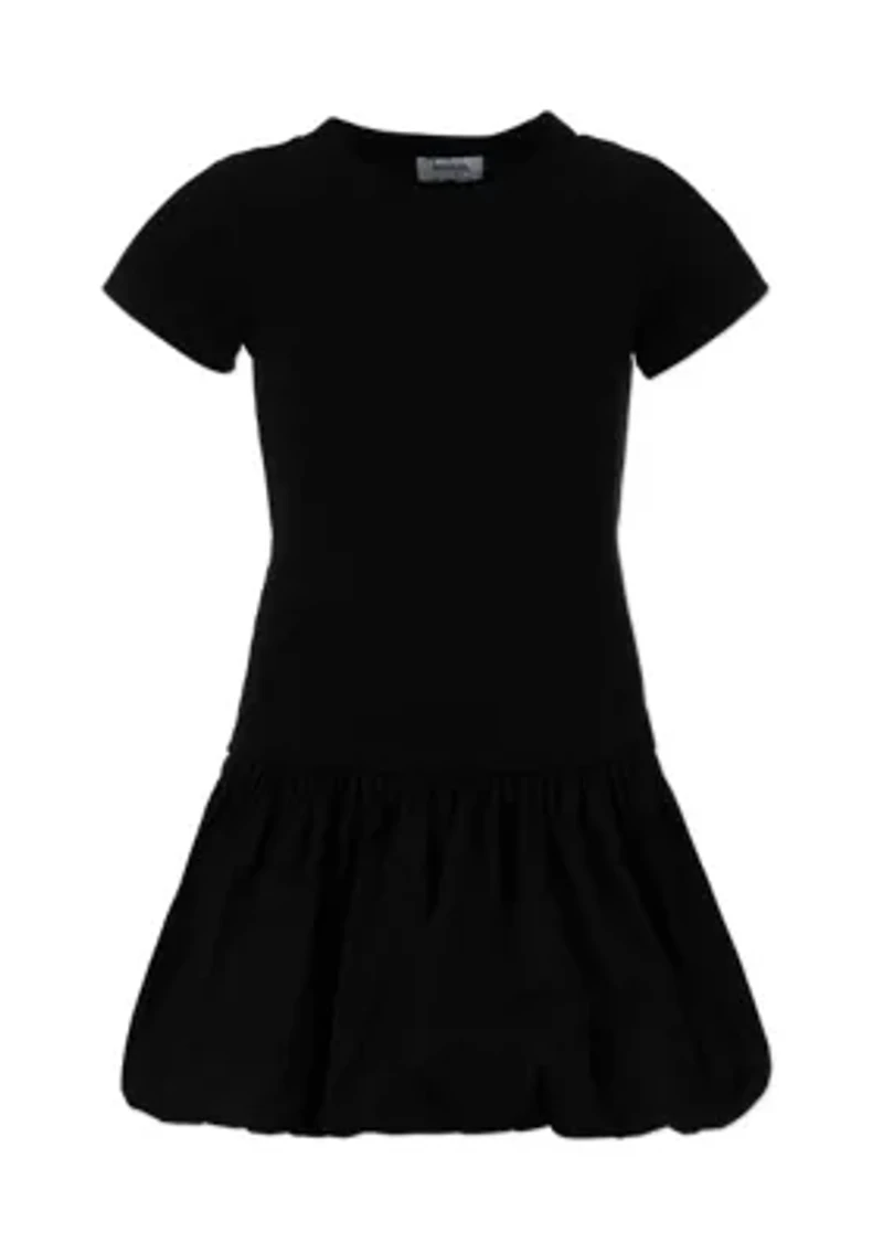 Girls 7-16 Bubble Dress