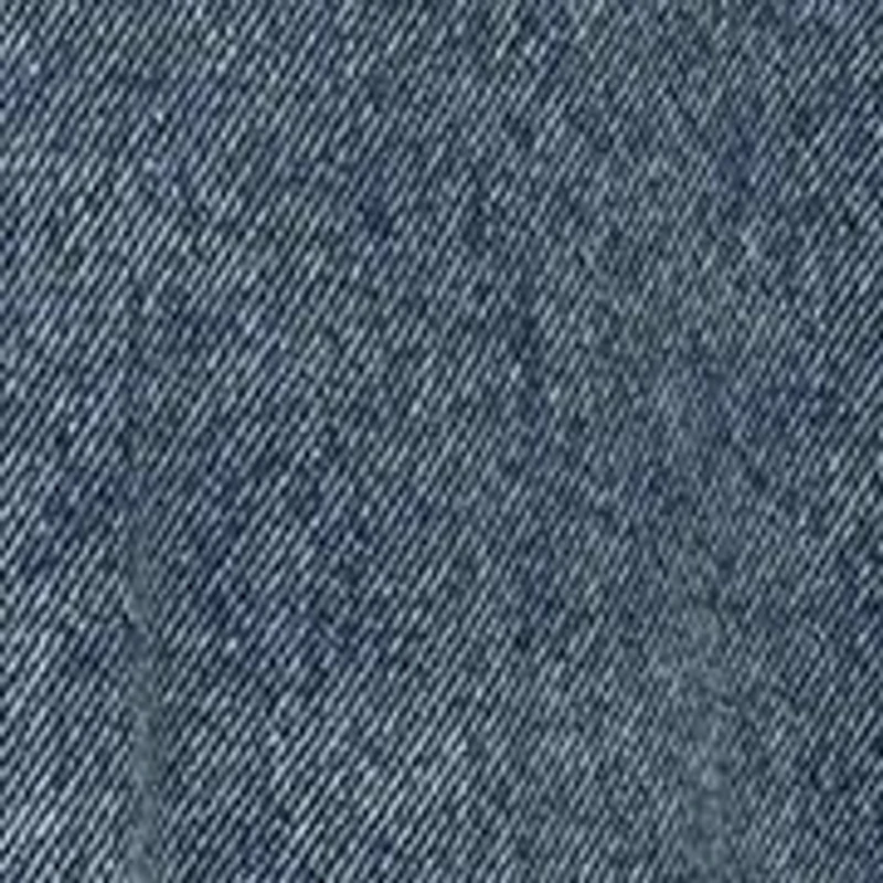 Girls 7-16 Long Sleeve Denim Dress