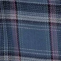 Girls 7-16 Plaid Printed Bow Front Dress